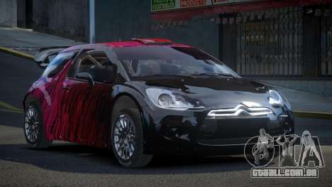 Citroen DS3 GT-I S5 para GTA 4