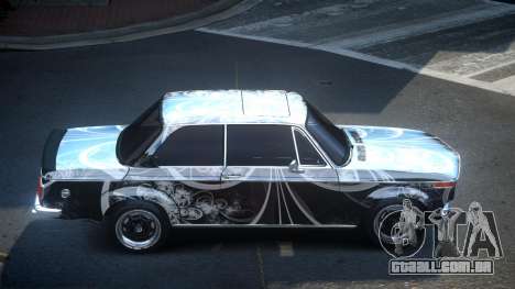 BMW 2002 Turbo Qz S10 para GTA 4