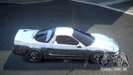 Honda NSX GT-U S3 para GTA 4