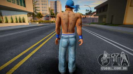 DJ Rig para GTA San Andreas