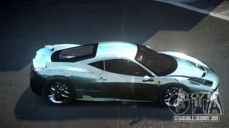 Ferrari 458 G-Tuned S6 para GTA 4