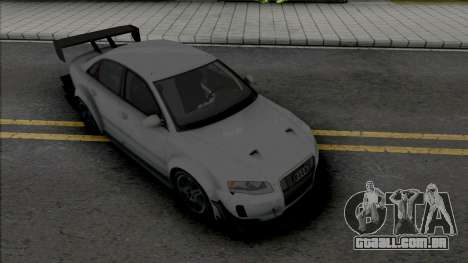 Audi RS4 2008 BodyKit para GTA San Andreas