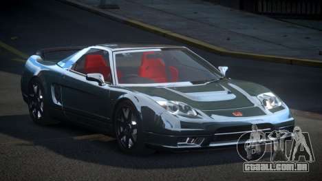 Honda NSX GS para GTA 4