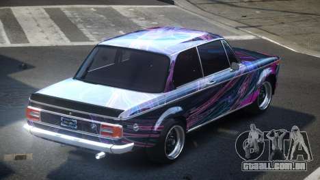 BMW 2002 Turbo Qz S7 para GTA 4