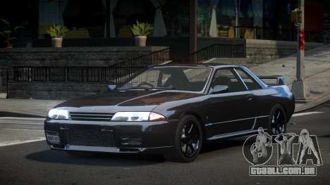 Nissan Skyline R32 Qz para GTA 4