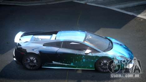 Lamborghini Gallardo PSI-G S3 para GTA 4