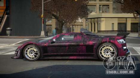 Gumpert Apollo SP-U L8 para GTA 4