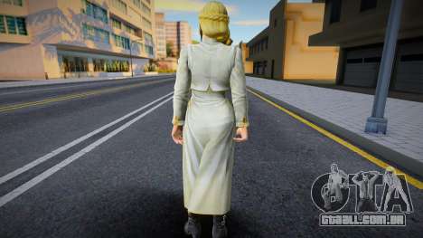 Dead Or Alive 5 - Helena Douglas (Costume 5) 2 para GTA San Andreas