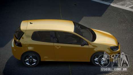 Volkswagen Golf SP V1.1 para GTA 4