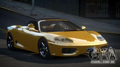 Ferrari 360 US para GTA 4