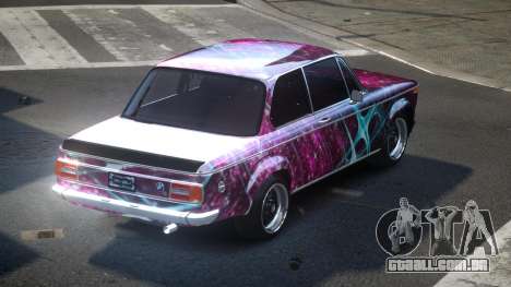 BMW 2002 Turbo Qz S6 para GTA 4