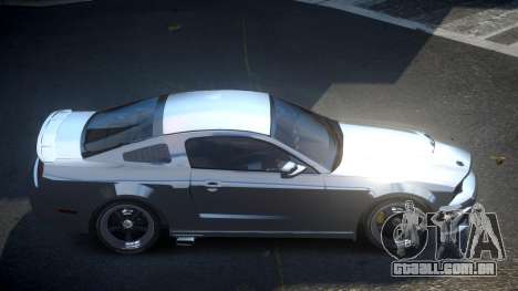 Ford Mustang BS-U para GTA 4