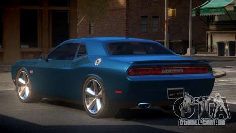 Dodge Challenger Qz para GTA 4