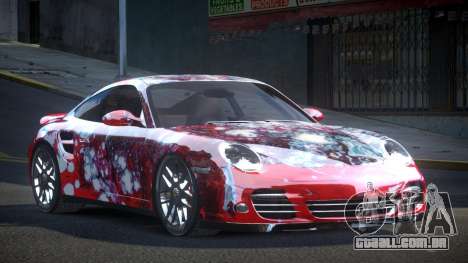 Porsche 911 GST Turbo S8 para GTA 4