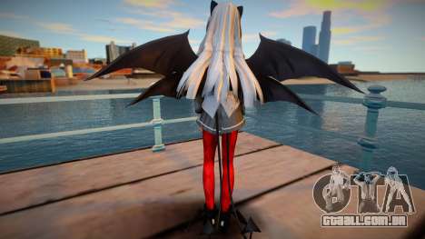 TDA Ater para GTA San Andreas