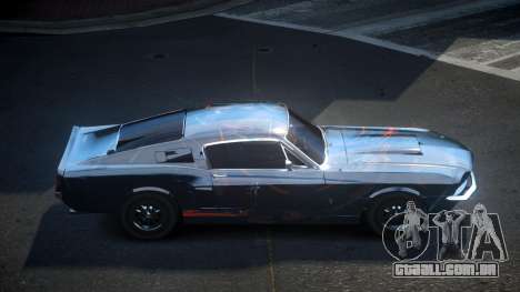 Shelby GT500 Qz S1 para GTA 4