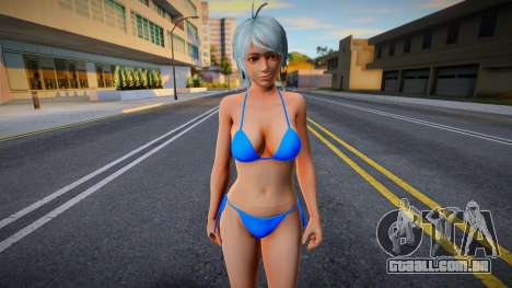 Patty Normal Bikini (good skin) para GTA San Andreas