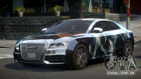 Audi RS5 GS S4 para GTA 4