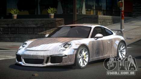 Porsche 911 GT Custom S9 para GTA 4