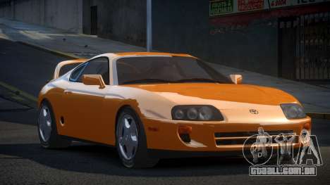 Toyota Supra GS V1.0 para GTA 4