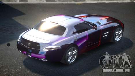 Mercedes-Benz SLS Qz PJ1 para GTA 4