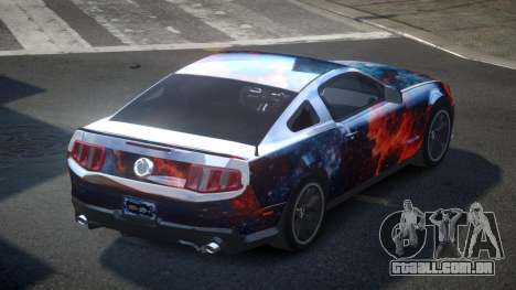 Ford Mustang PS-I S8 para GTA 4