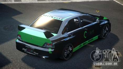 Mitsubishi LE IX S2 para GTA 4