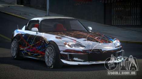 Honda S2000 Qz L5 para GTA 4