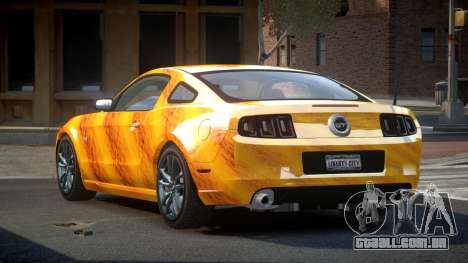 Ford Mustang PS-R S3 para GTA 4