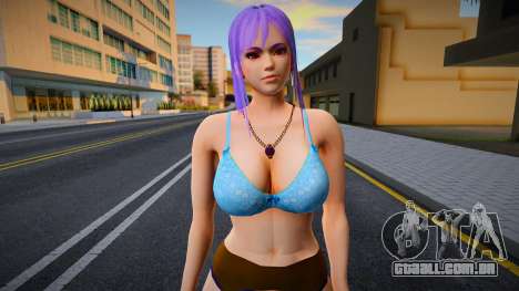 DOA 2 Stripper para GTA San Andreas