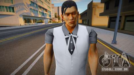 Sergei Manager 1 para GTA San Andreas