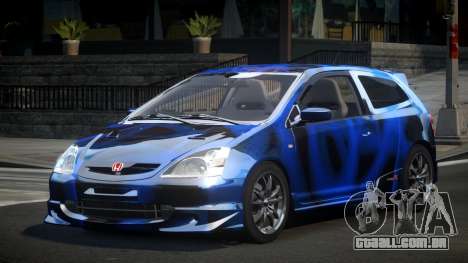 Honda Civic EP3 S10 para GTA 4