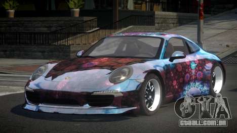 Porsche Carrera GT-U S1 para GTA 4