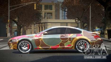 BMW M6 E63 S-Tuned S5 para GTA 4