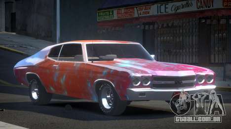 Chevrolet Chevelle Old S9 para GTA 4