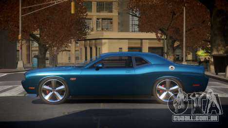 Dodge Challenger Qz para GTA 4