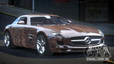 Mercedes-Benz SLS Qz PJ7 para GTA 4