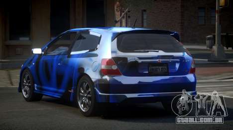 Honda Civic EP3 S10 para GTA 4