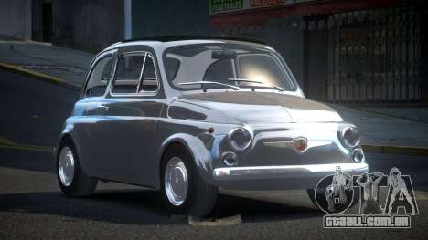 Fiat Abarth PS-U para GTA 4