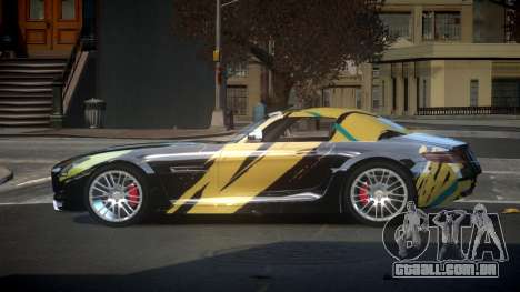 Mercedes-Benz SLS AMG Qz S2 para GTA 4