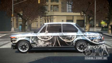 BMW 2002 Turbo Qz S10 para GTA 4
