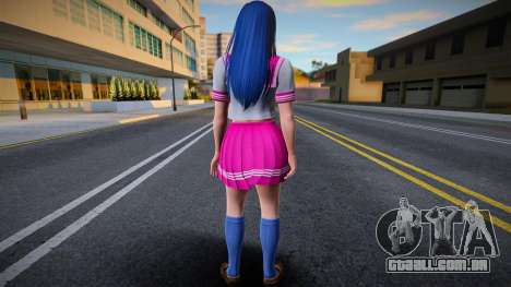 Lobelia School para GTA San Andreas