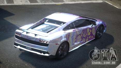 Lamborghini Gallardo PSI-G S4 para GTA 4