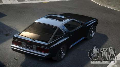 Mitsubishi Starion SP-U para GTA 4