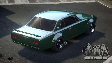 Nissan 2000GT Qz para GTA 4