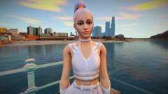 Ariana Grande - Fortnite 14 para GTA San Andreas