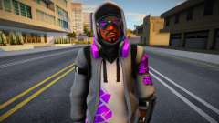 Fortnite Stratus para GTA San Andreas