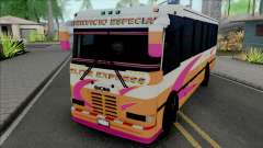 Encava ENT-610 Elite Express para GTA San Andreas