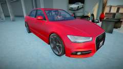 Audi A6 (Stock) para GTA San Andreas