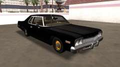 Dodge Monaco Coupé 1974 para GTA San Andreas